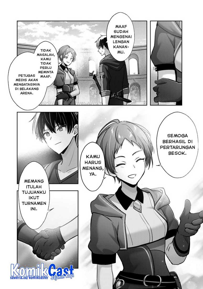 Yuusha Party O Oida Sareta Kiyou Binbou Chapter 45