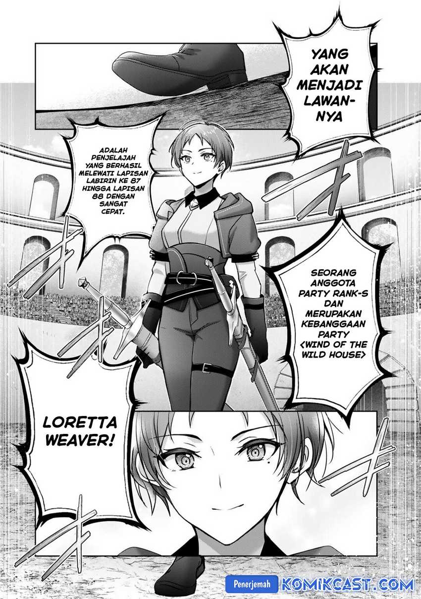 Yuusha Party O Oida Sareta Kiyou Binbou Chapter 45