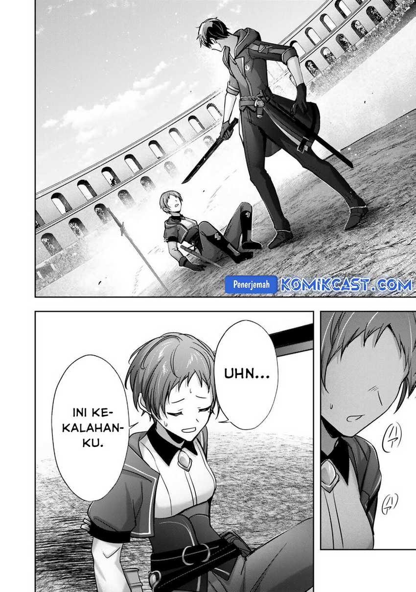 Yuusha Party O Oida Sareta Kiyou Binbou Chapter 45