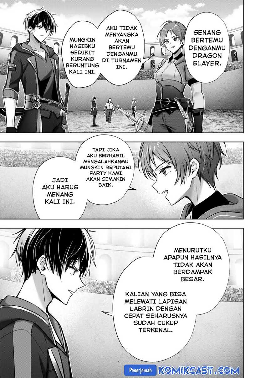 Yuusha Party O Oida Sareta Kiyou Binbou Chapter 45