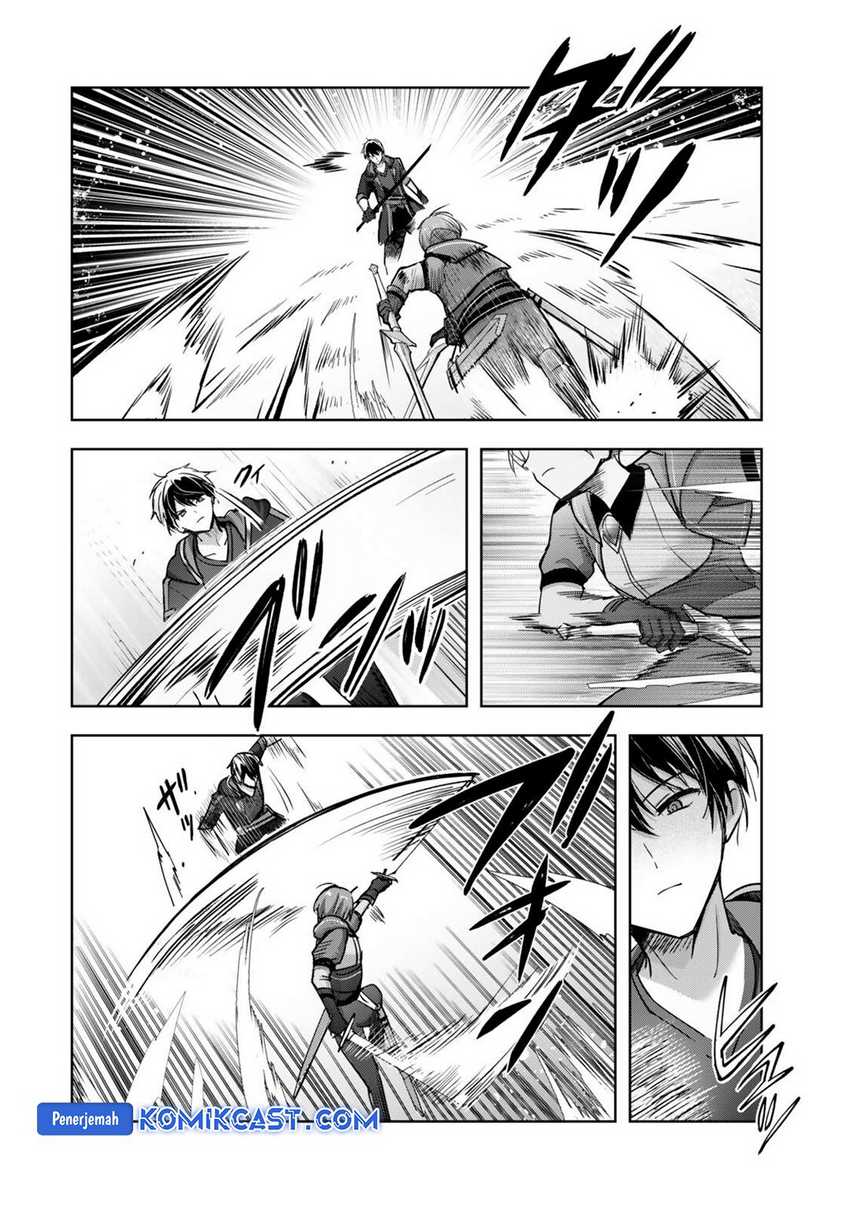 Yuusha Party O Oida Sareta Kiyou Binbou Chapter 45