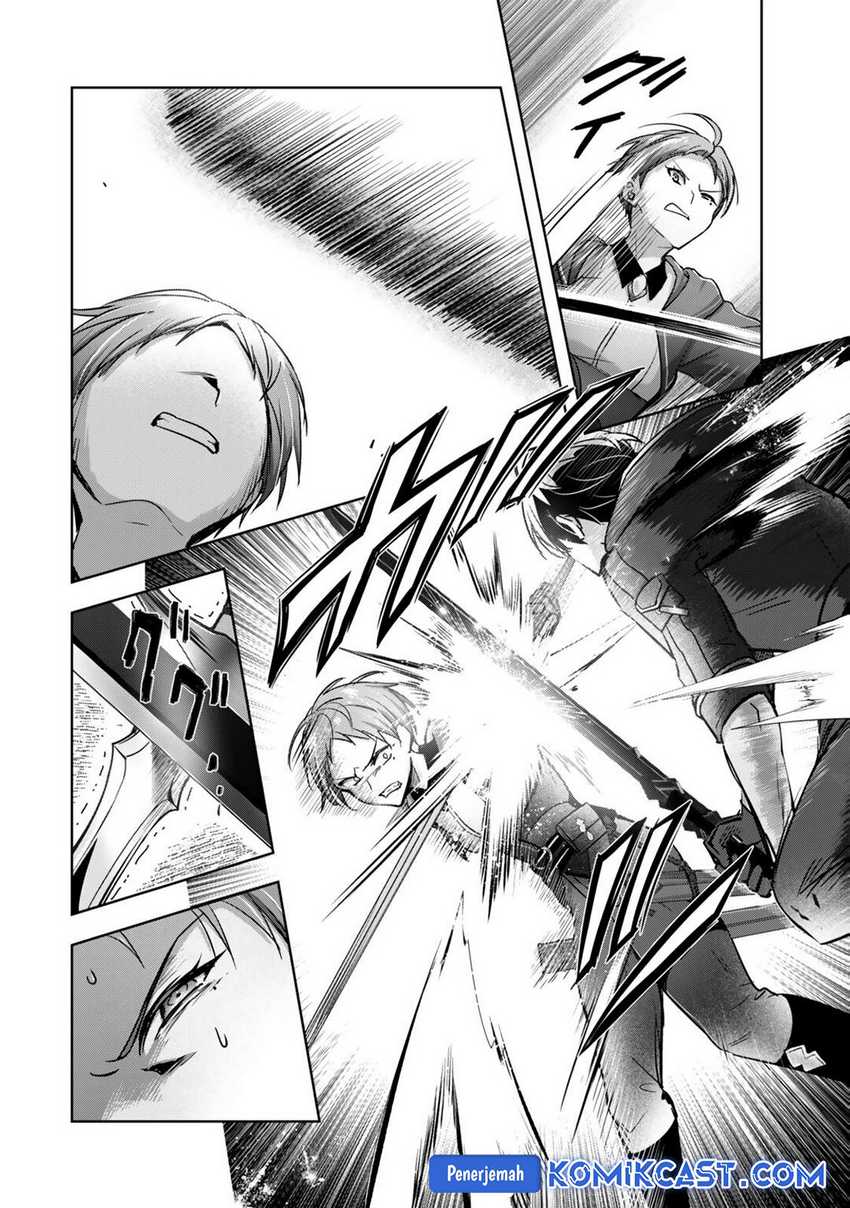 Yuusha Party O Oida Sareta Kiyou Binbou Chapter 45