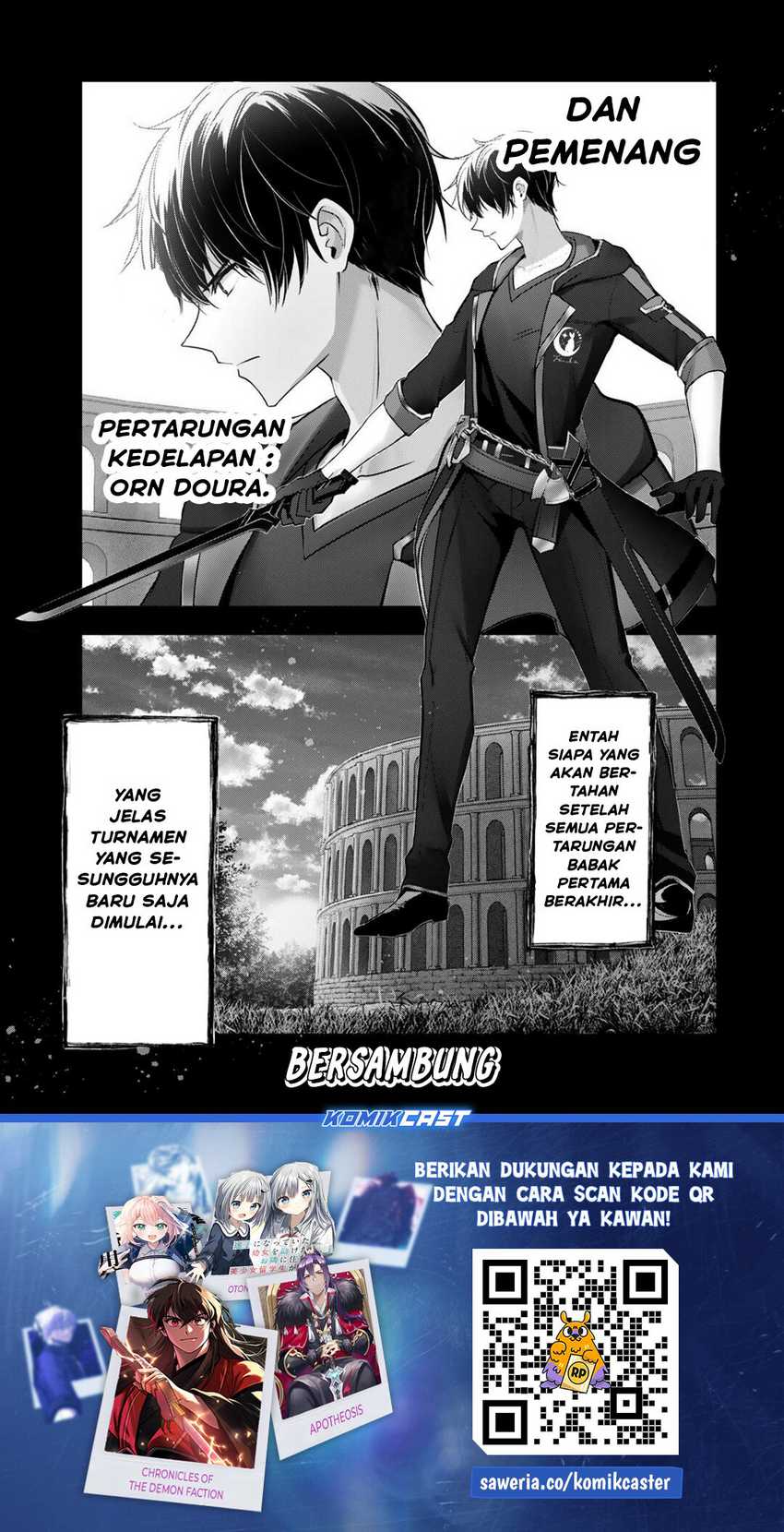Yuusha Party O Oida Sareta Kiyou Binbou Chapter 45
