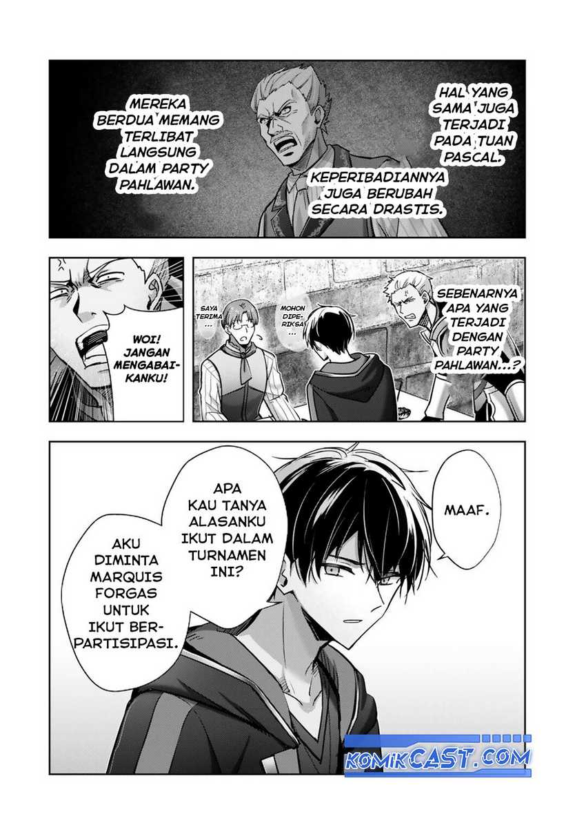 Yuusha Party O Oida Sareta Kiyou Binbou Chapter 45