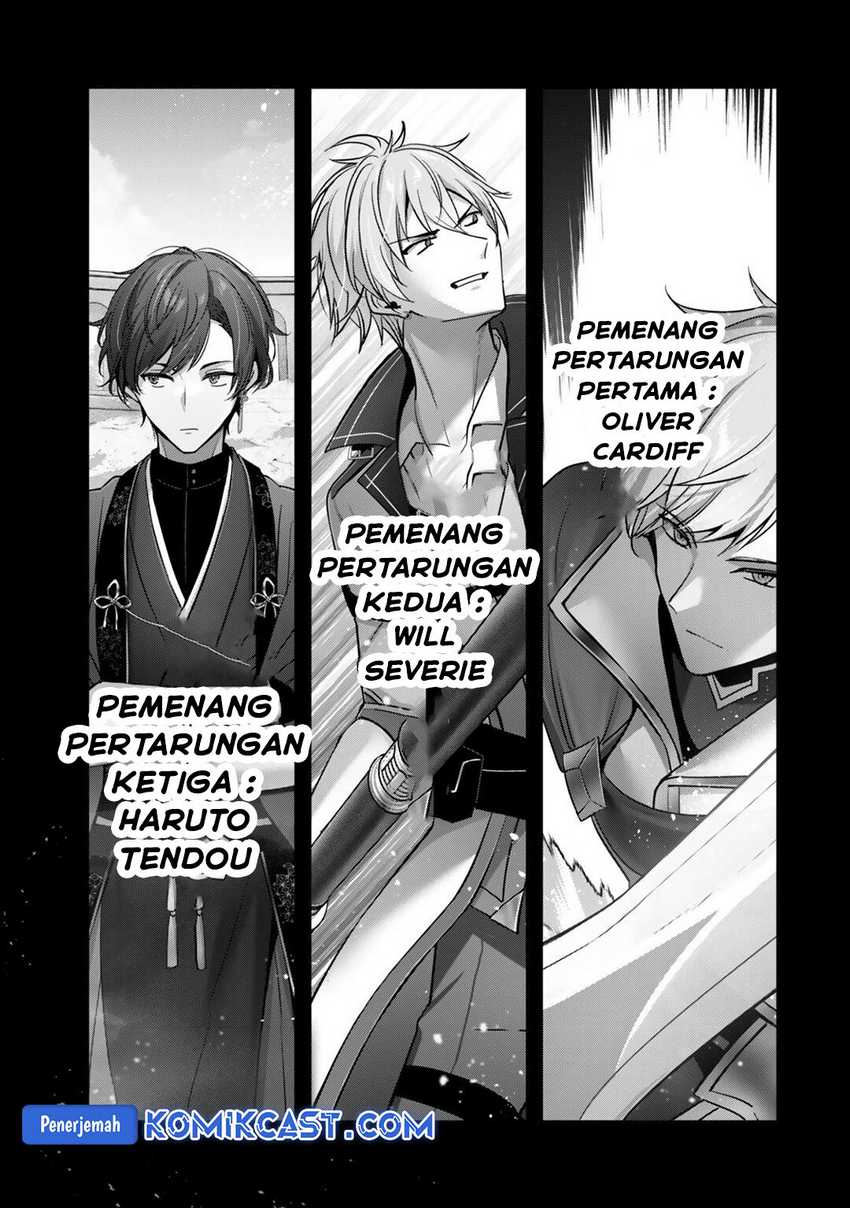 Yuusha Party O Oida Sareta Kiyou Binbou Chapter 45