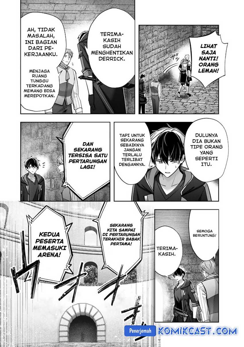 Yuusha Party O Oida Sareta Kiyou Binbou Chapter 45