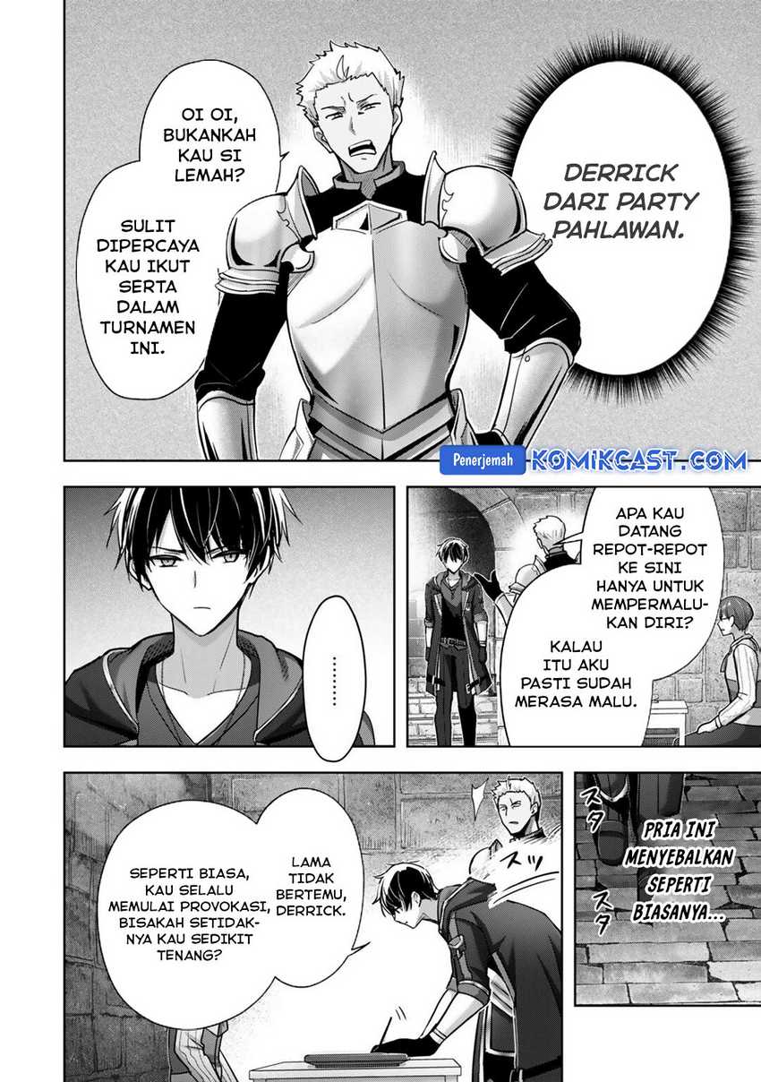 Yuusha Party O Oida Sareta Kiyou Binbou Chapter 45