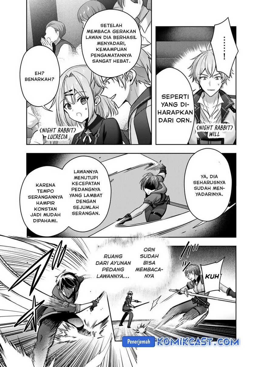 Yuusha Party O Oida Sareta Kiyou Binbou Chapter 45