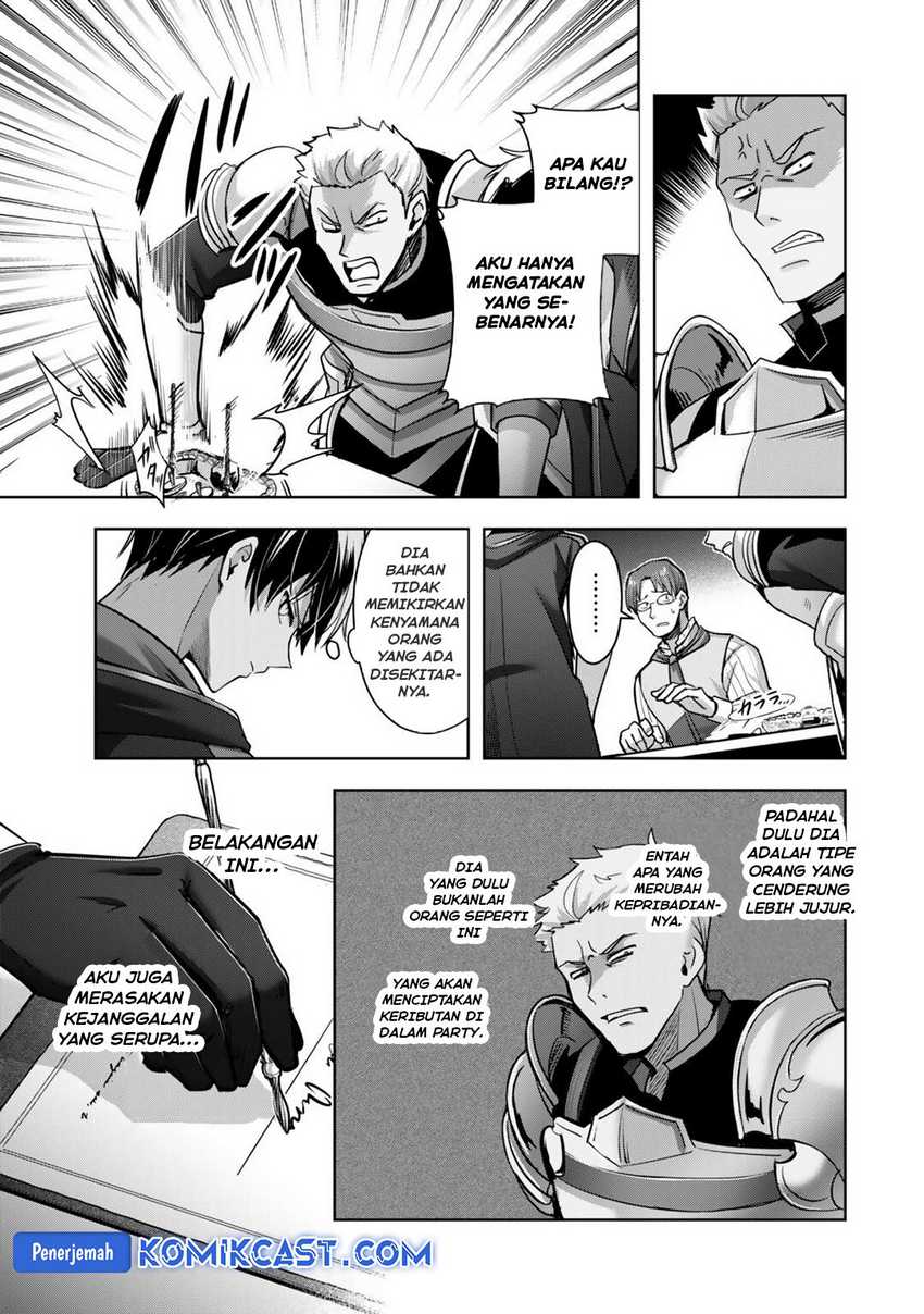 Yuusha Party O Oida Sareta Kiyou Binbou Chapter 45