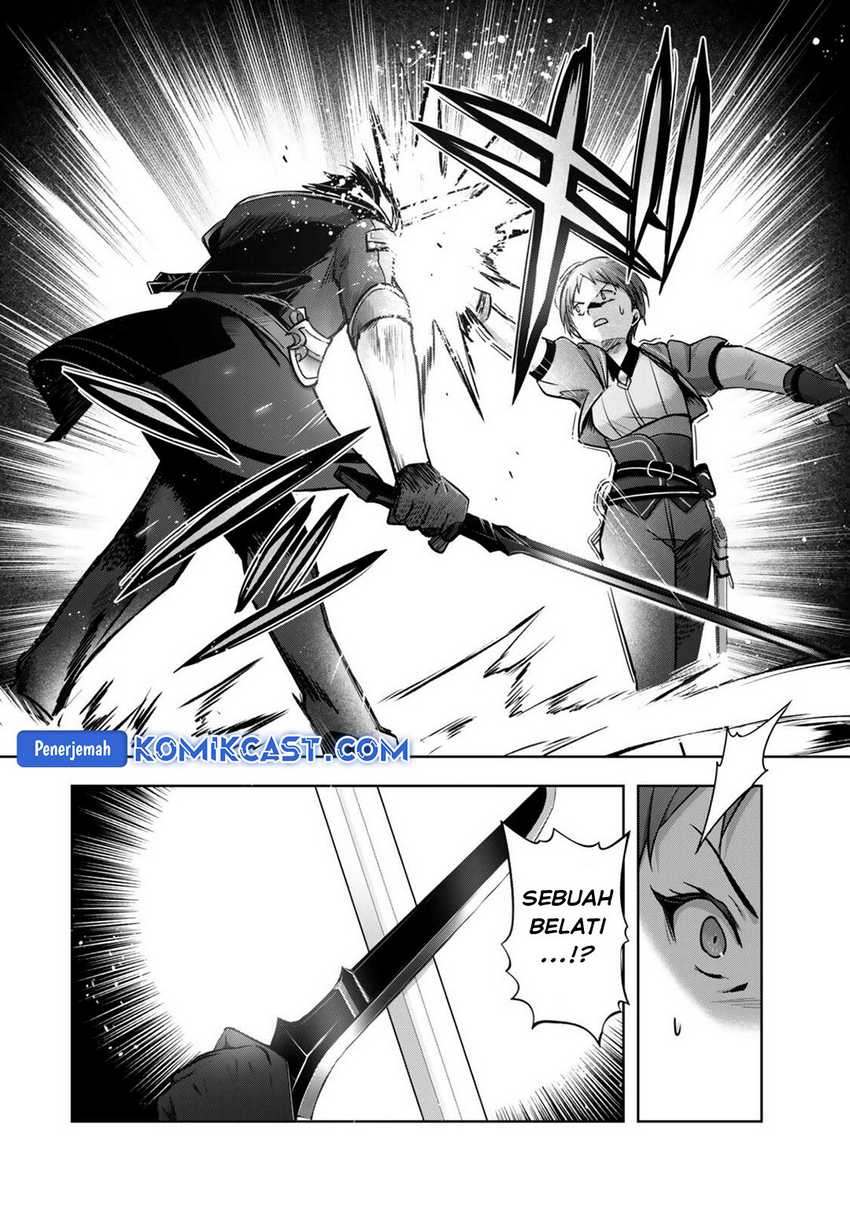 Yuusha Party O Oida Sareta Kiyou Binbou Chapter 45