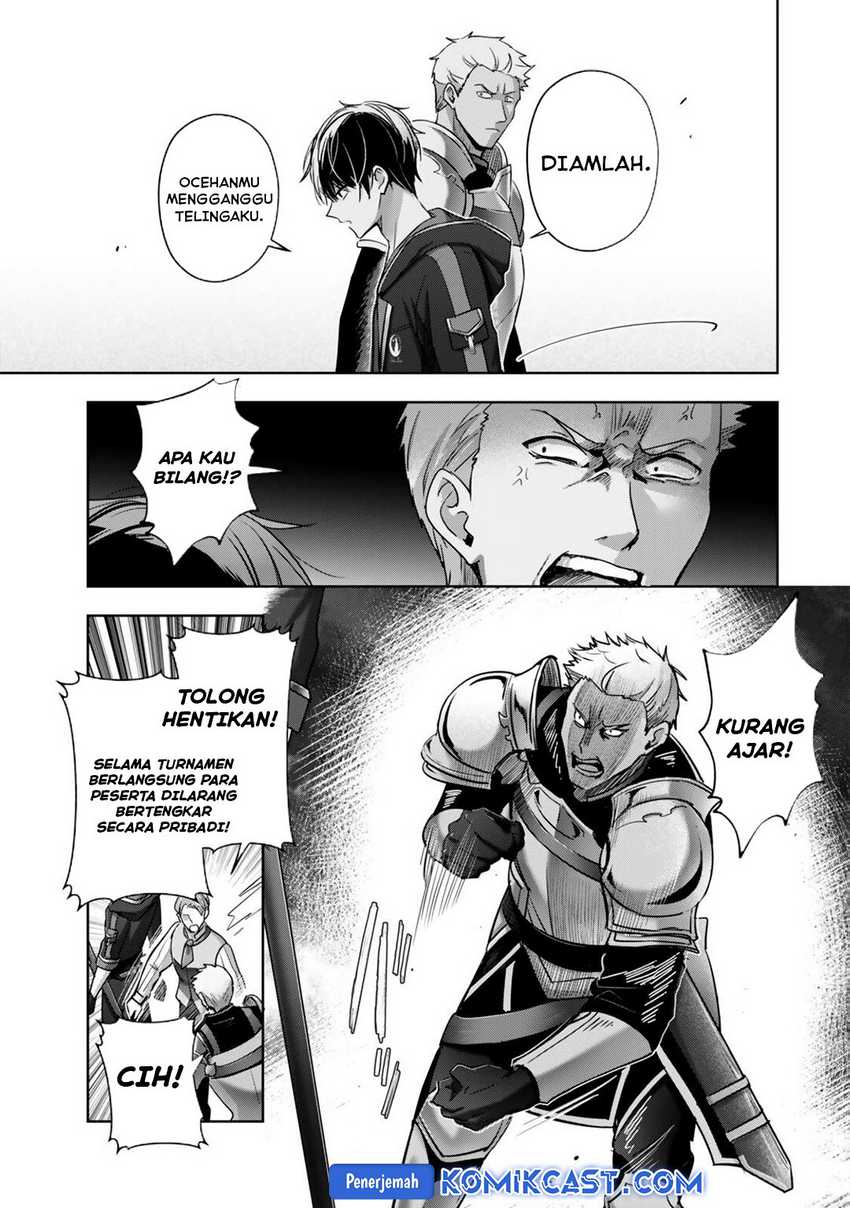 Yuusha Party O Oida Sareta Kiyou Binbou Chapter 45