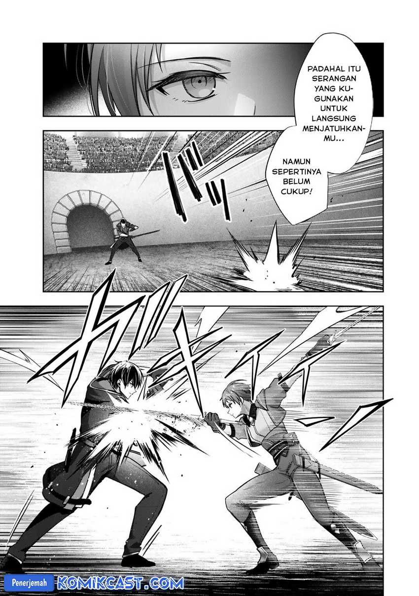 Yuusha Party O Oida Sareta Kiyou Binbou Chapter 45