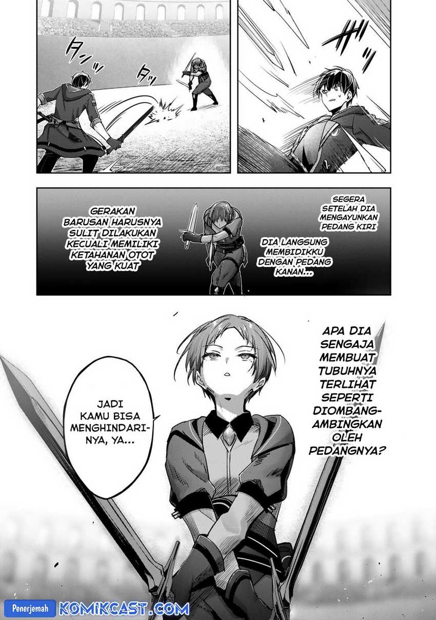 Yuusha Party O Oida Sareta Kiyou Binbou Chapter 45