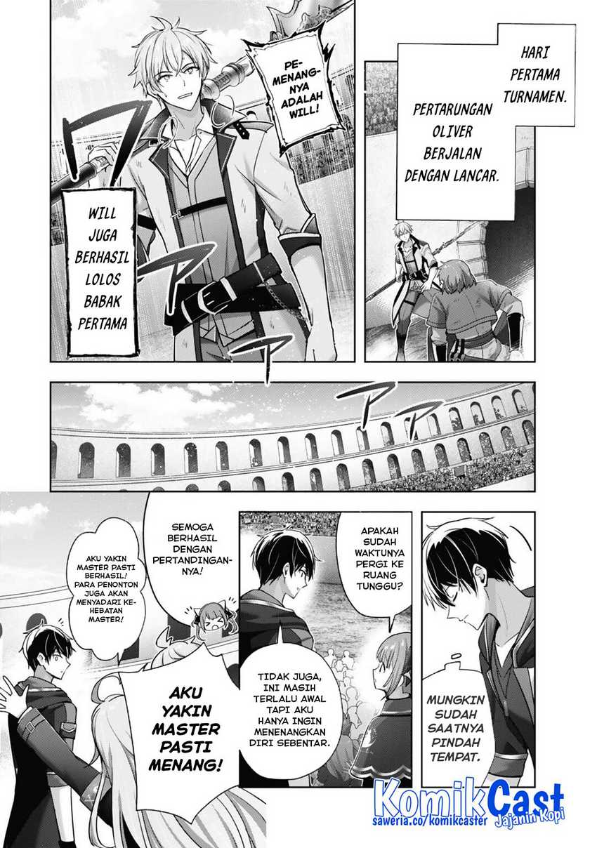 Yuusha Party O Oida Sareta Kiyou Binbou Chapter 45