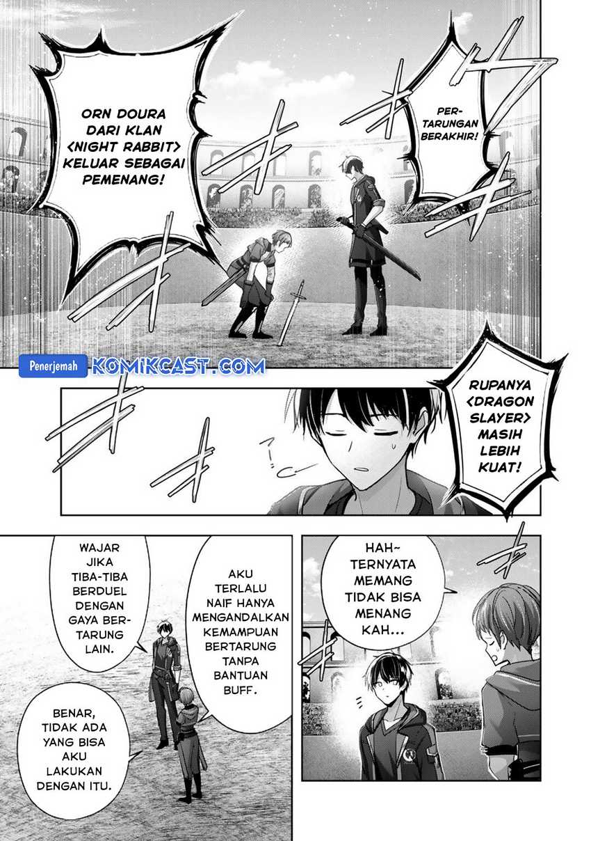 Yuusha Party O Oida Sareta Kiyou Binbou Chapter 45