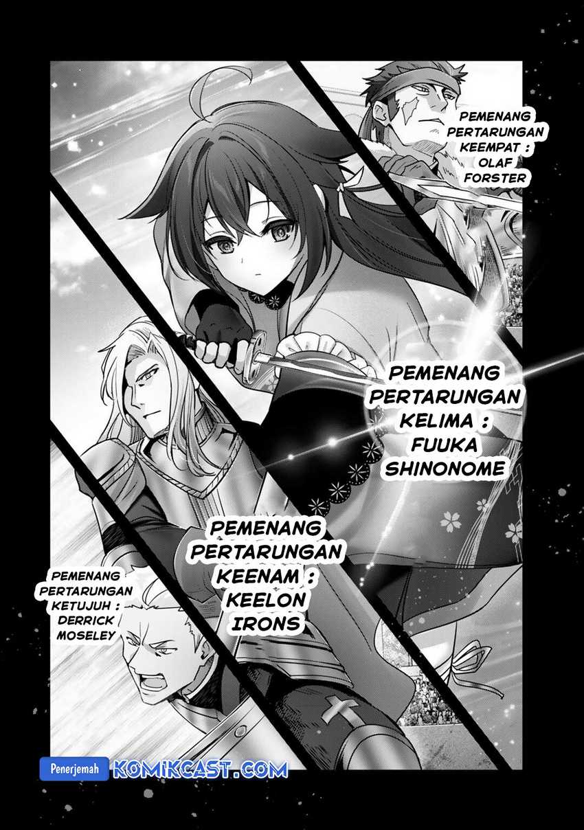 Yuusha Party O Oida Sareta Kiyou Binbou Chapter 45