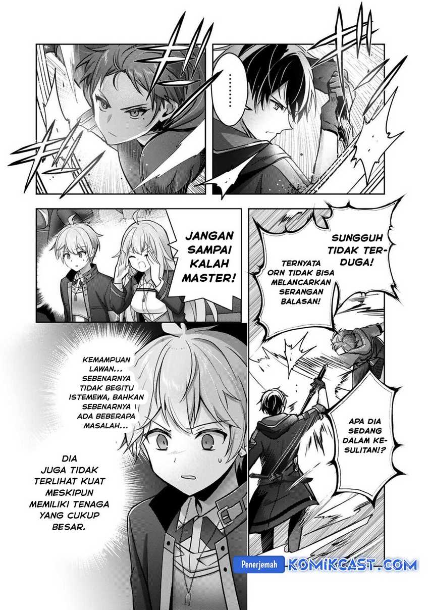 Yuusha Party O Oida Sareta Kiyou Binbou Chapter 45