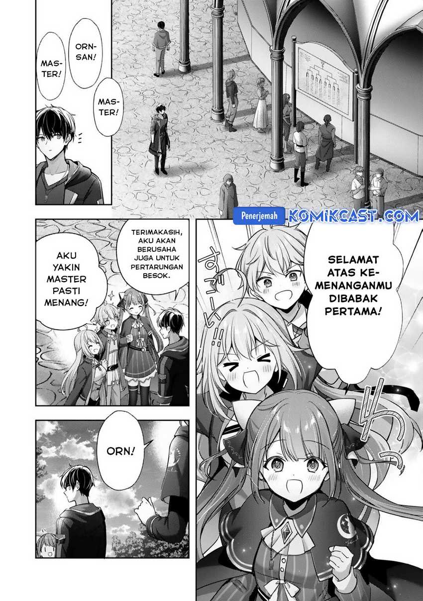 Yuusha Party O Oida Sareta Kiyou Binbou Chapter 45