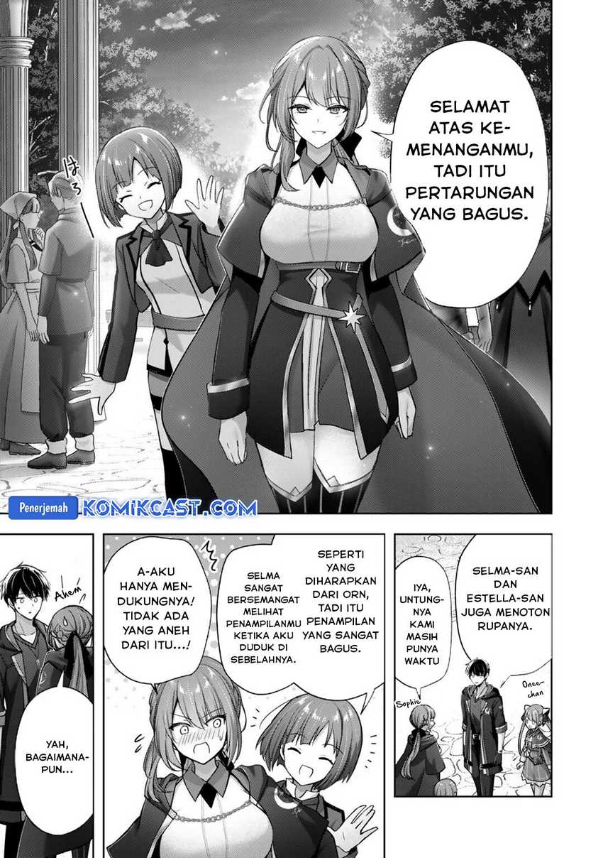 Yuusha Party O Oida Sareta Kiyou Binbou Chapter 45