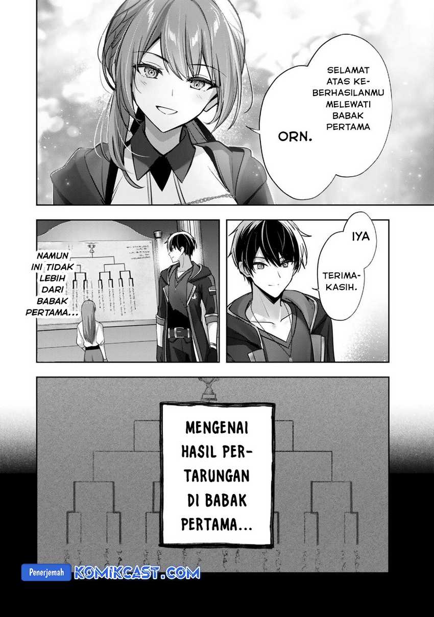 Yuusha Party O Oida Sareta Kiyou Binbou Chapter 45