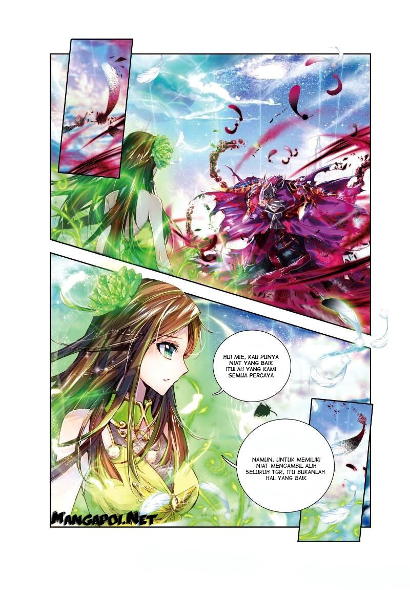 Soul Land – Legend of The Gods’ Realm Chapter 02