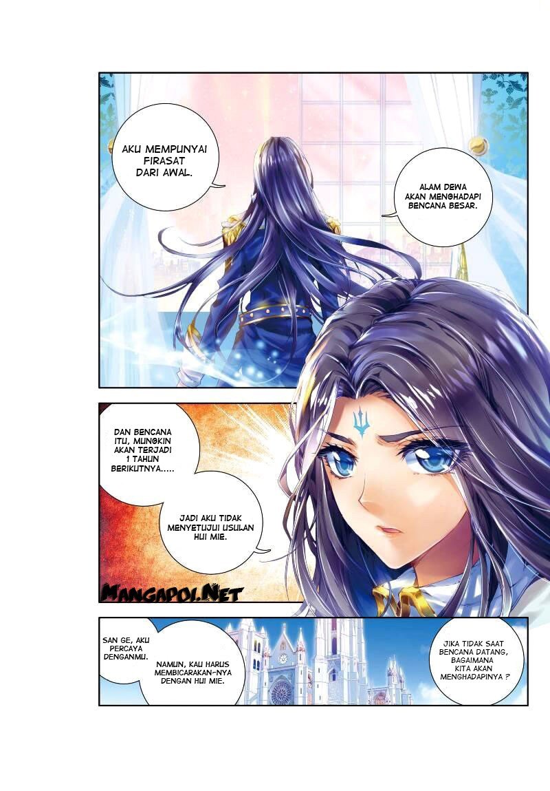 Soul Land – Legend of The Gods’ Realm Chapter 03