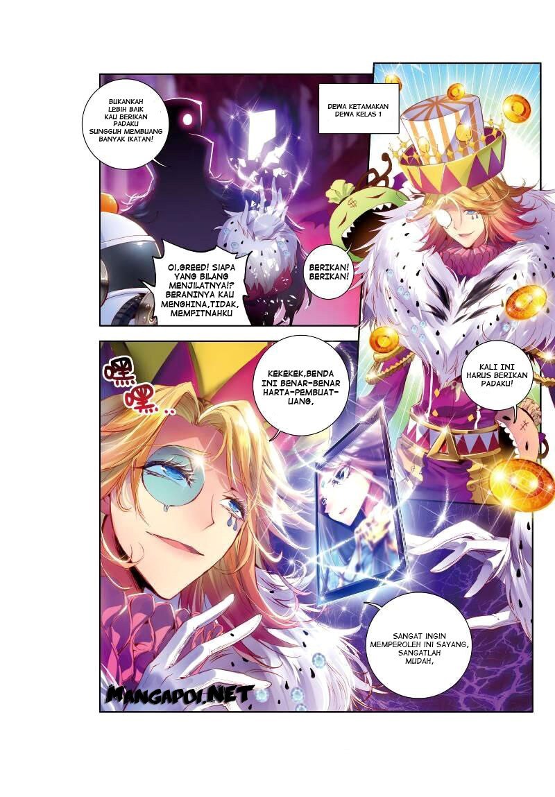 Soul Land – Legend of The Gods’ Realm Chapter 04