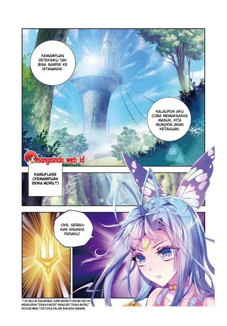 Soul Land – Legend of The Gods’ Realm Chapter 26