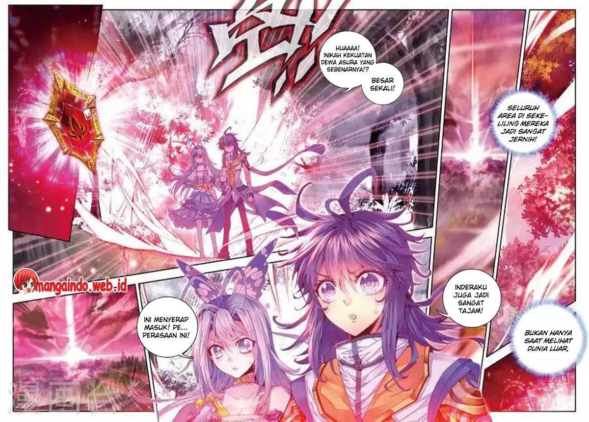 Soul Land – Legend of The Gods’ Realm Chapter 28