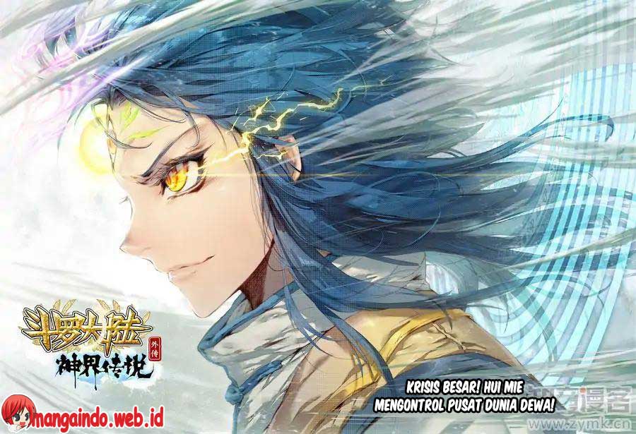 Soul Land – Legend of The Gods’ Realm Chapter 32