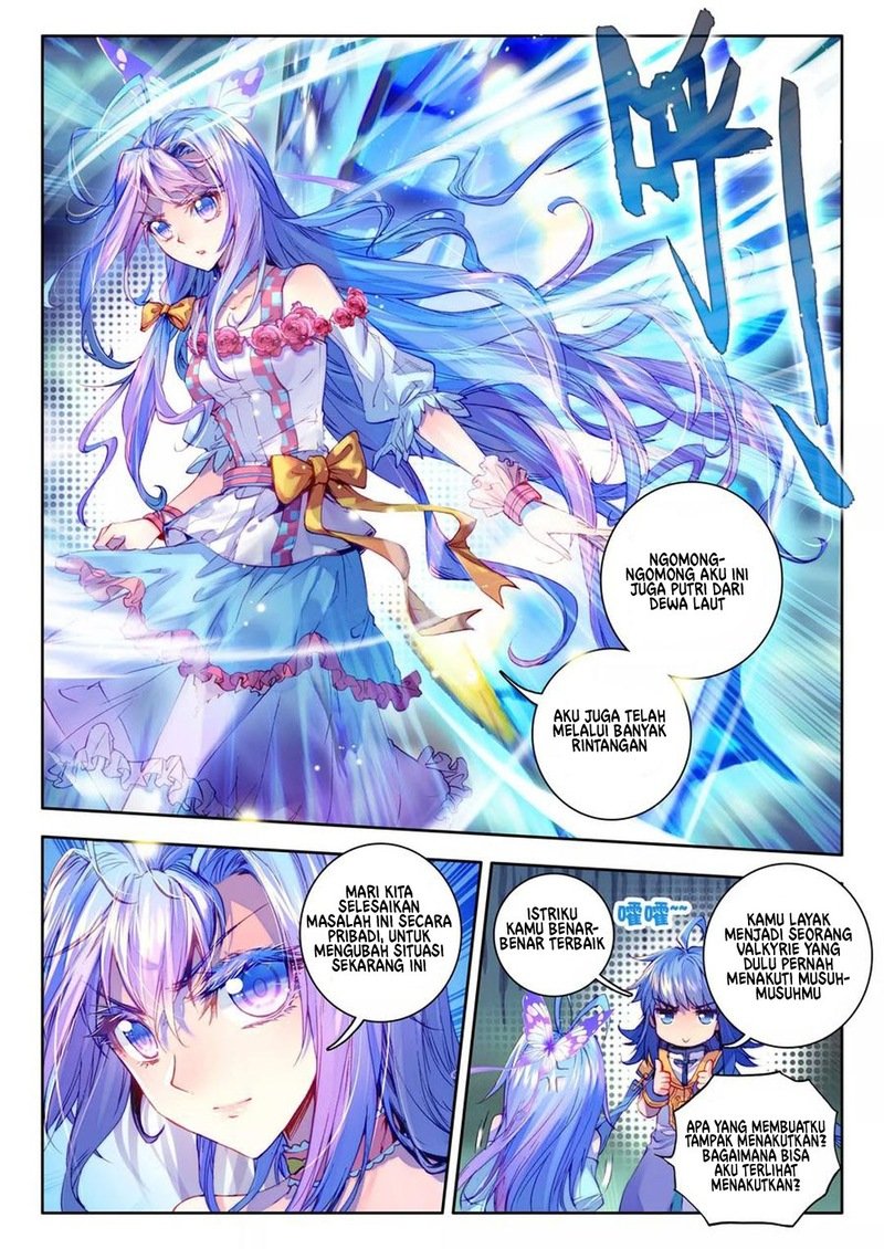 Soul Land – Legend of The Gods’ Realm Chapter 39