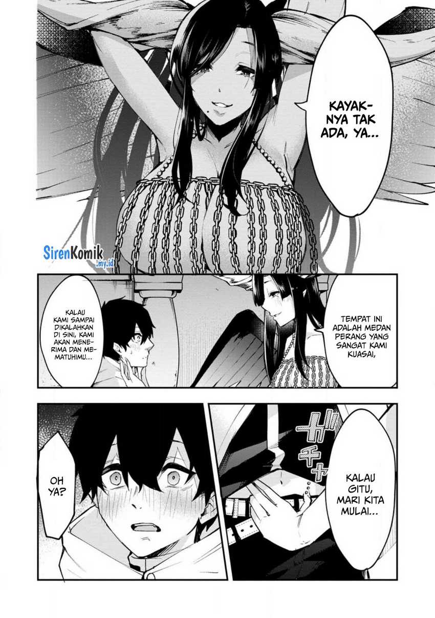 Succubus Tamer no Isekai Musou Chapter 02