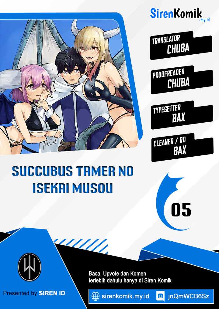 Succubus Tamer no Isekai Musou Chapter 05