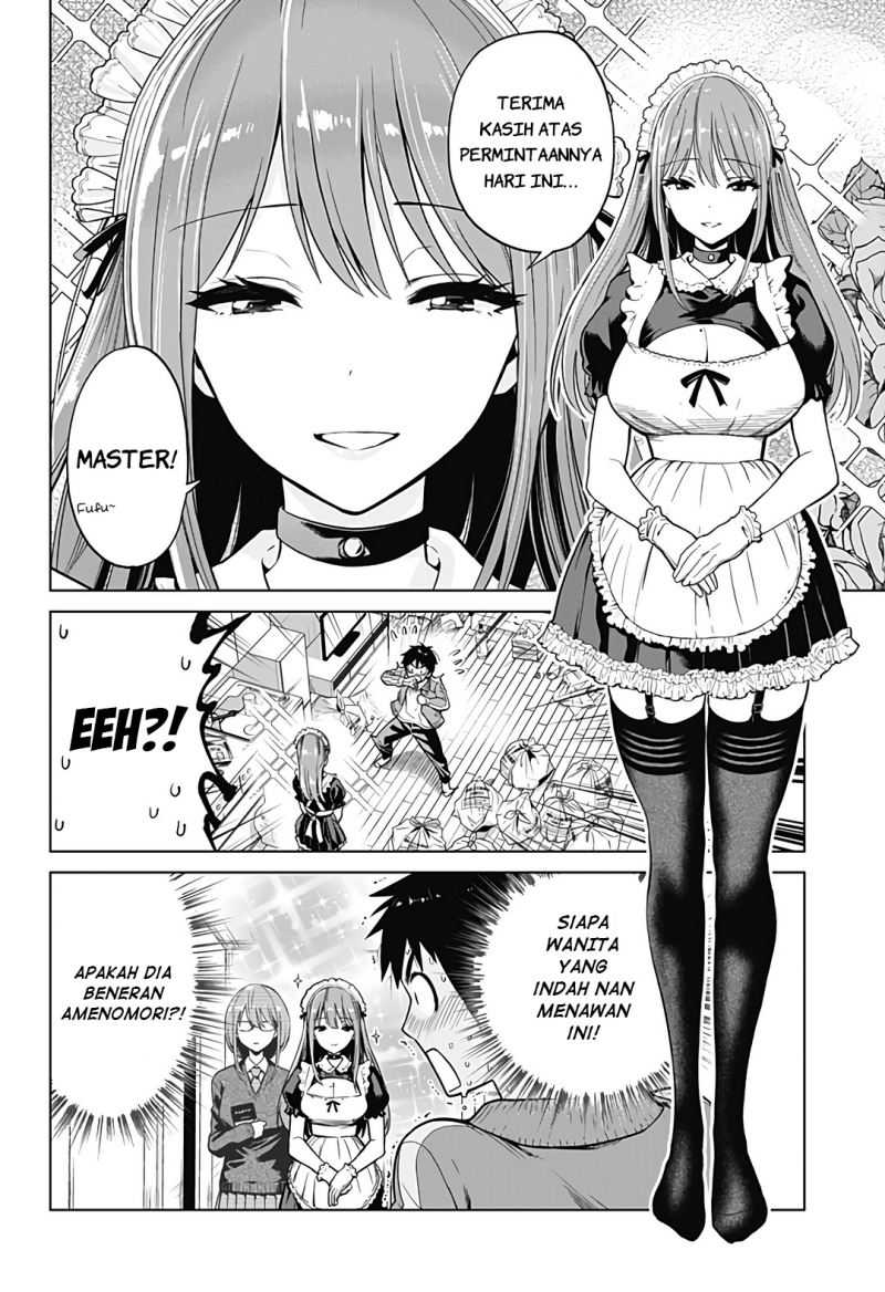 Class Maid Chapter 01