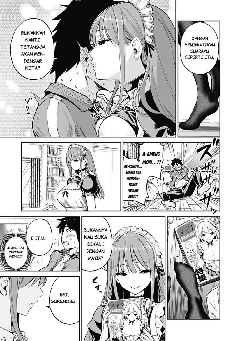 Class Maid Chapter 01