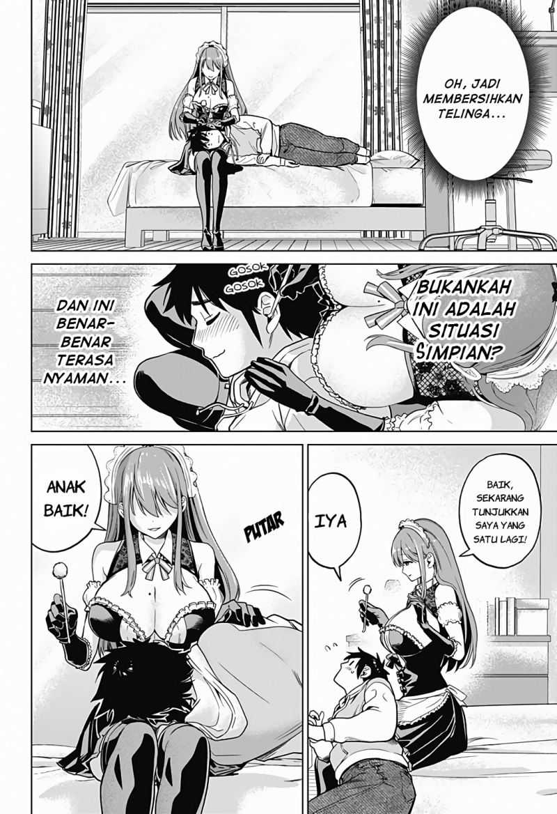 Class Maid Chapter 02