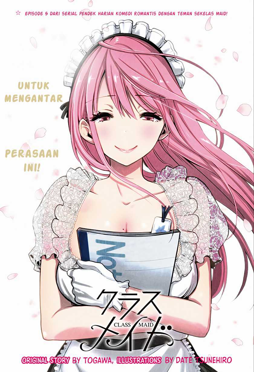 Class Maid Chapter 05