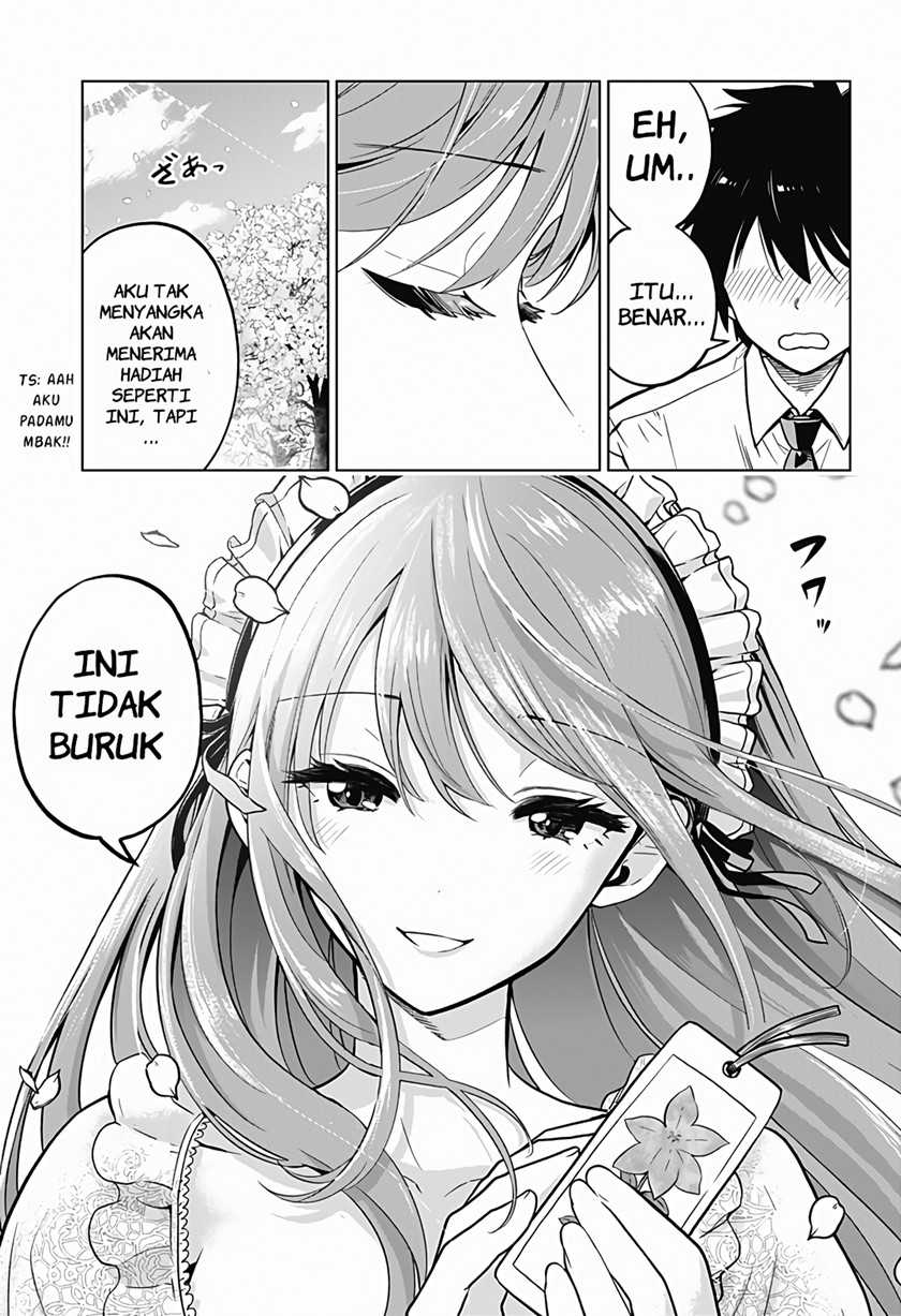 Class Maid Chapter 05