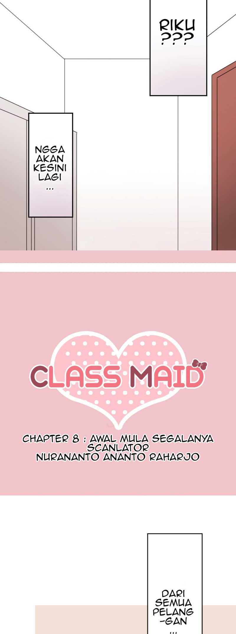 Class Maid Chapter 08