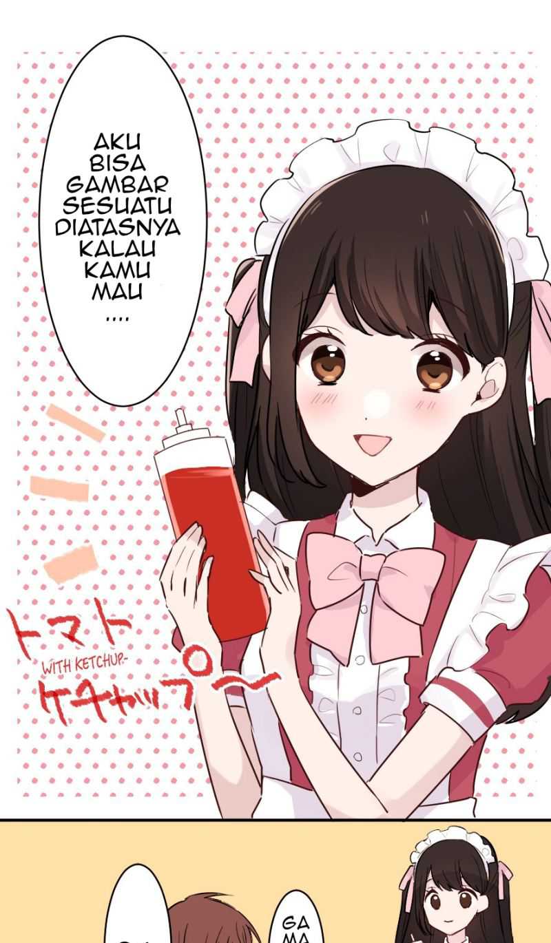Class Maid Chapter 09