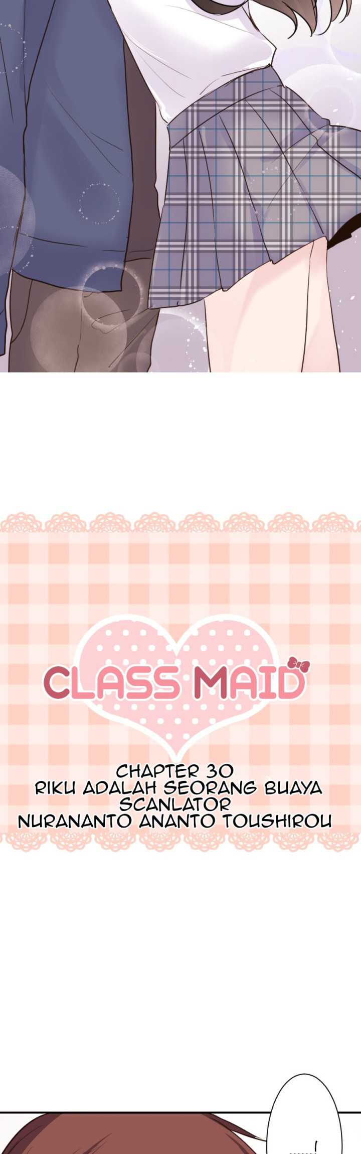 Class Maid Chapter 20