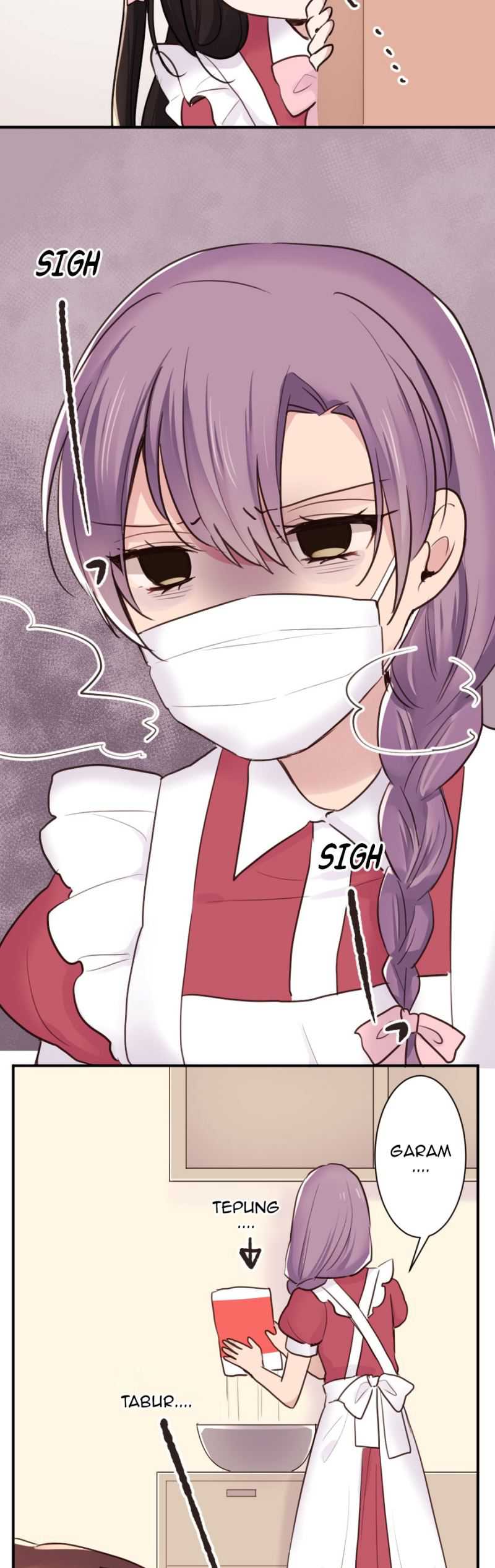 Class Maid Chapter 22