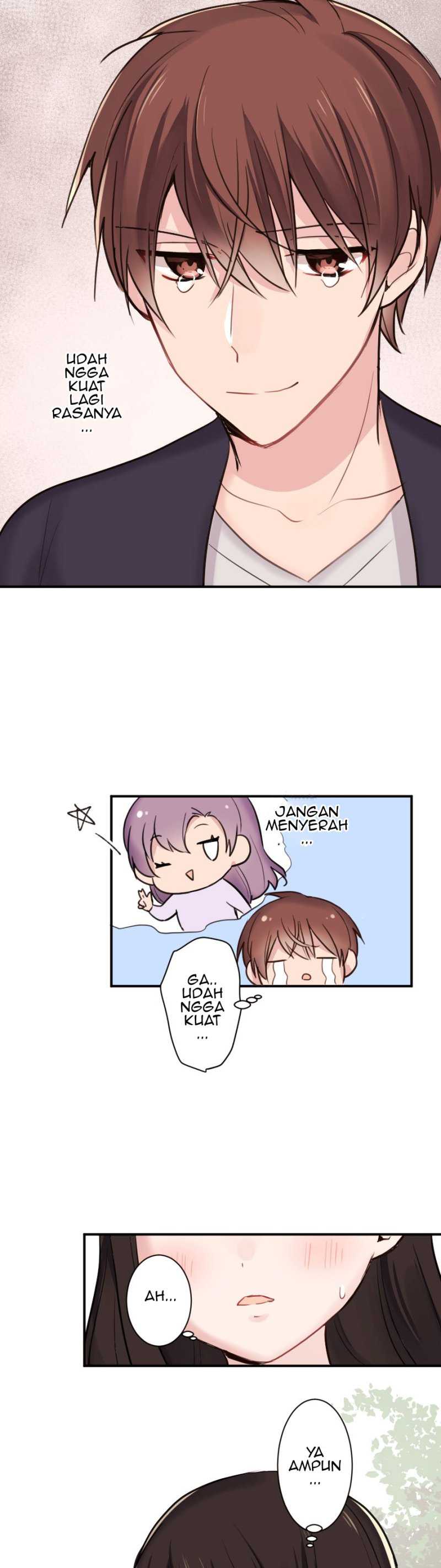 Class Maid Chapter 24
