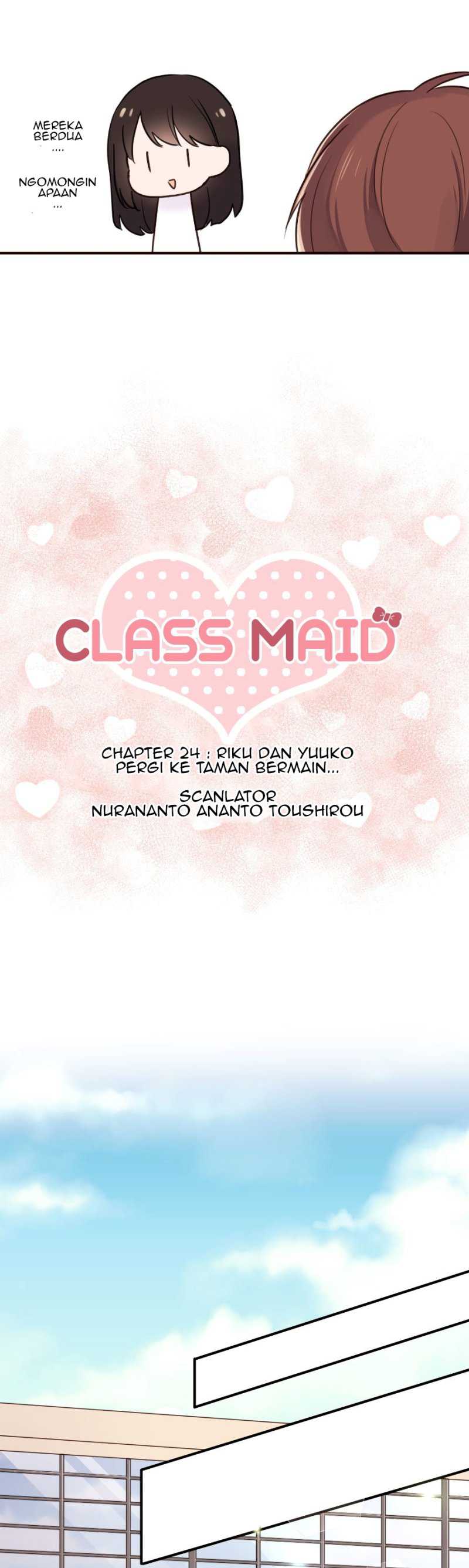 Class Maid Chapter 24