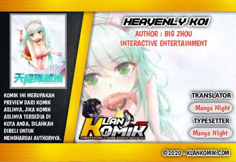 Heavenly Koi Chapter 02