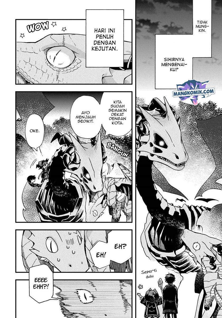 Hone Dragon no Mana Musume Chapter 06