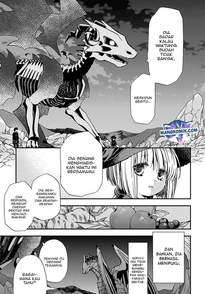 Hone Dragon no Mana Musume Chapter 06