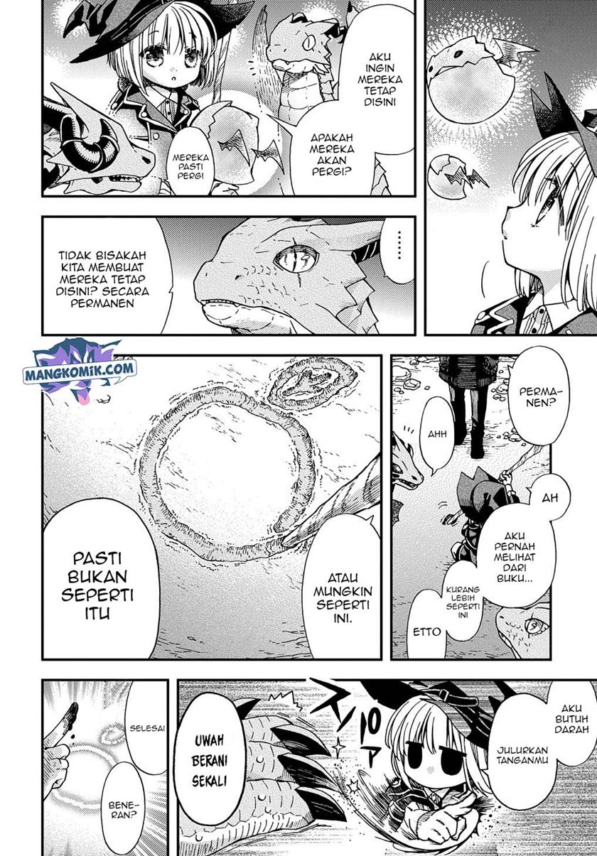 Hone Dragon no Mana Musume Chapter 06