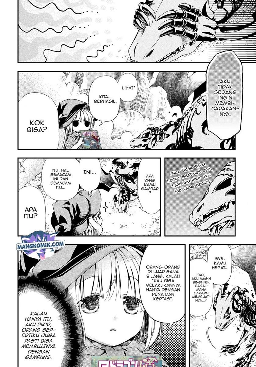 Hone Dragon no Mana Musume Chapter 06.5