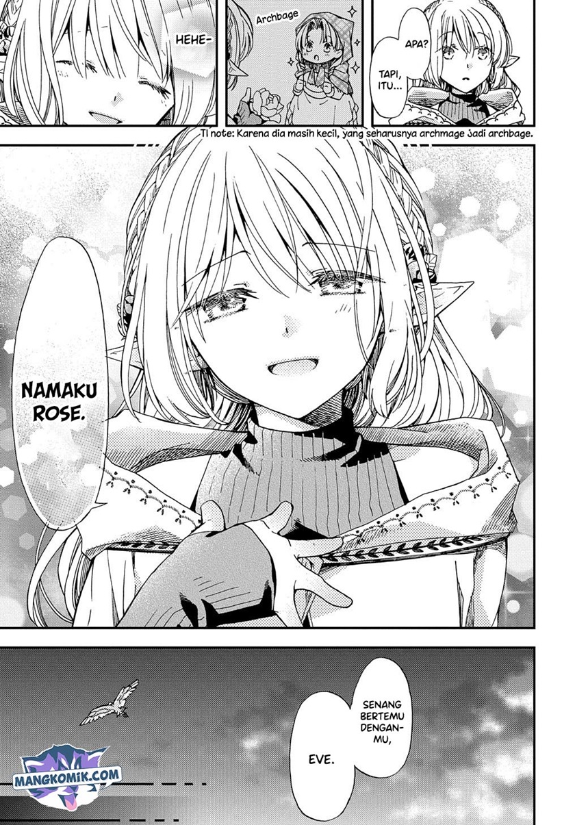 Hone Dragon no Mana Musume Chapter 07